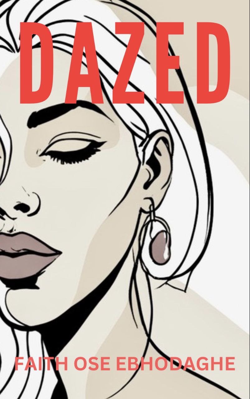 book cover of dazed